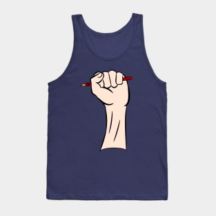 Be creative Tank Top